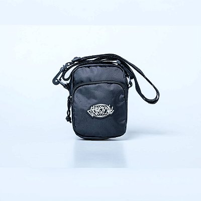 Shoulder Bag Chronic Original Tag Street New - Preta