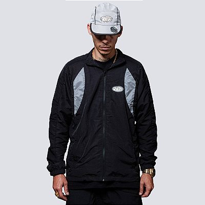 Jaqueta Corta Vento Chronic Original  Black Reflect