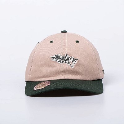 Bone Dad Hat Chronic Original Bege