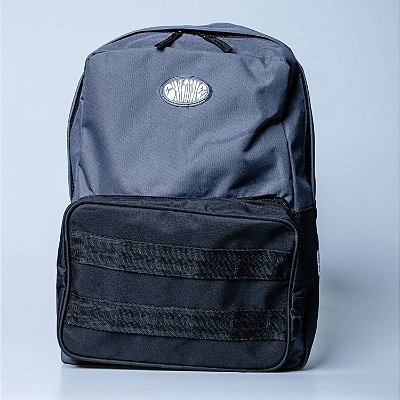 Mochila Chronic Cinza c/Preto 24 Litros Original