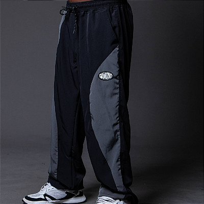 Calça Chronic Tag Bomb Tactel Original Preto