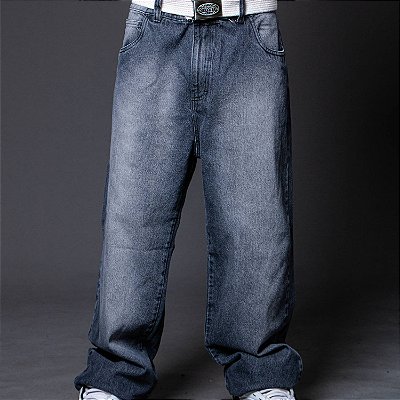 Calça Chronic Jeans Corte Reto Original