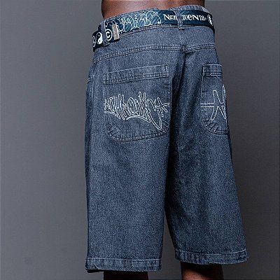 Bermuda Jeans  Jorts Chronic Original
