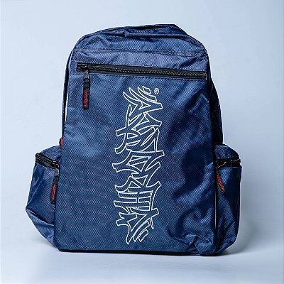 Mochila 24 Litros Chronic Tag Wush Vertical Marinho