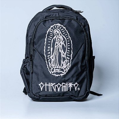 Mochila 24 Litros Chronic Guadalupe Original Preta