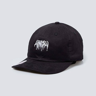 Bone Dad Hat Chronic Original Preto Logo Bordado