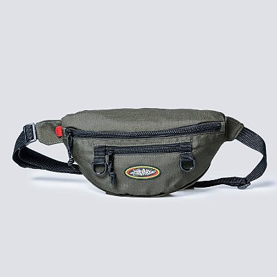 Pochete Chronic Verde Patch Emborrachado