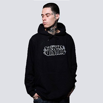 Moletom Chronic Bomb Preto Original