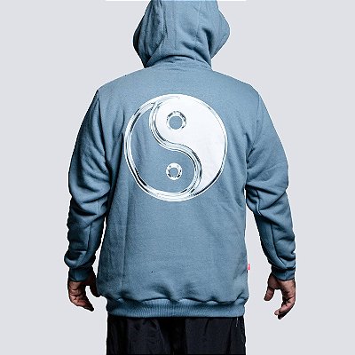 Moletom Chronic Algodão Yin Yang Original