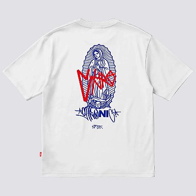 Camiseta Chronic Guadalupe Original Branca