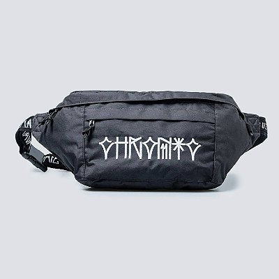 Pochete Big Chronic Tag Basic Preta
