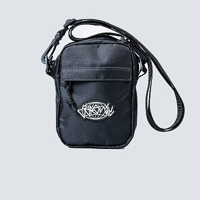 Shoulder Bag Chronic Patch Emborrachado Original