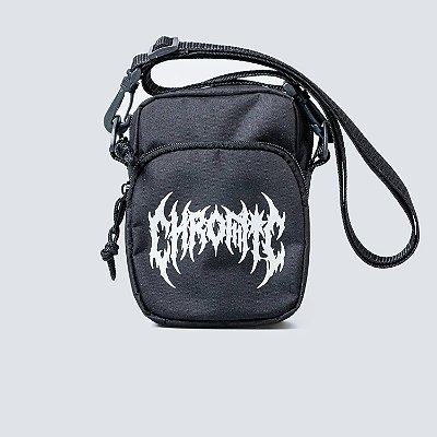 Shoulder Bag Underground Chronic Preta Original
