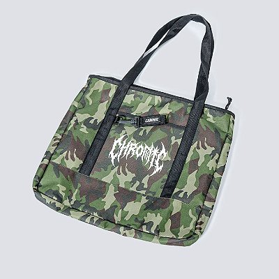 Ecobag Chronic Camuflada Original