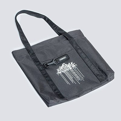 Ecobag Chronic Street Tag Original Preto