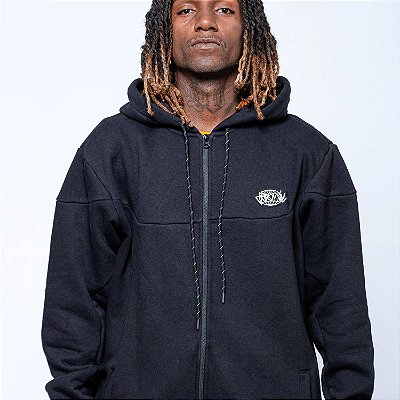 Moletom Chronic Tag Basic Preto Original