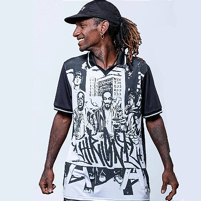 Camiseta Santa Ceia Chronic Original