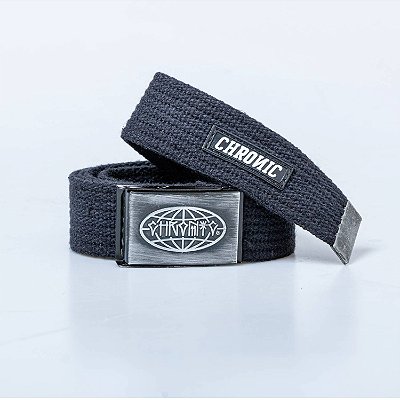 Cinto Tag Basic Chronic Fivela de Metal Tag World