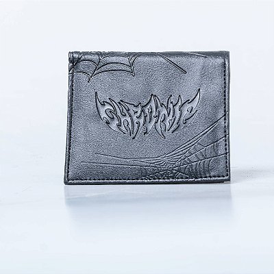 Carteira Chronic Streetwear Black Web