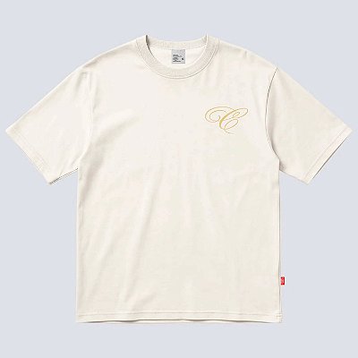 Camiseta Chronic Script Off White Original