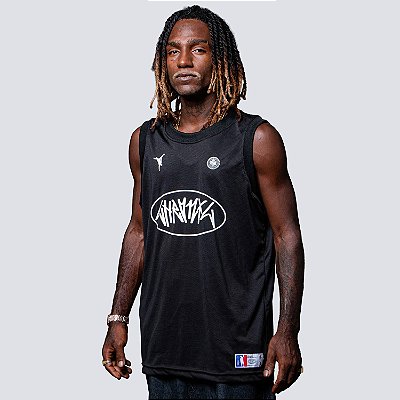 Regata Basket Chronic NG Original Preto