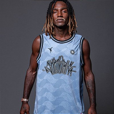 Regata Basket Azul Chronic Original