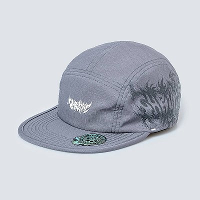 Bone Five Panel Chronic Dark Flame Cinza Original