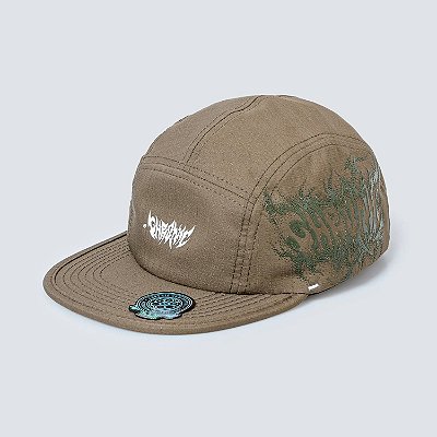 Bone Five Panel Chronic Dark Flame Caqui Original