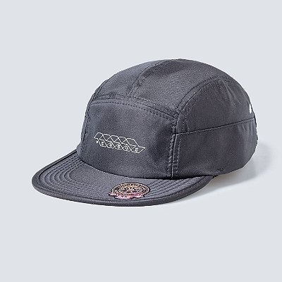 Bone Chronic StreetWear Silk Lateral Preto