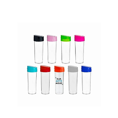 GARRAFA ACQUA BIO 480 ML PERSONALIZADO