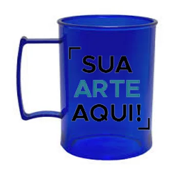 CANECA DE CHOPP  450ML PERSONALIZADA