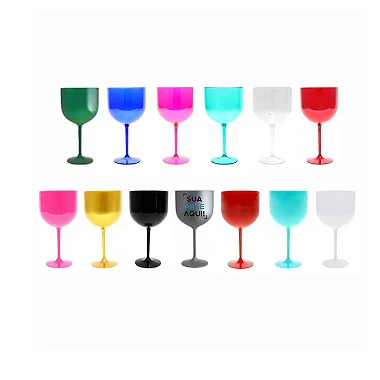 TAÇA GIN COMUM 580 ML PERSONALIZADA