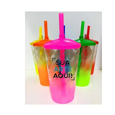 COPONUDO DEGRADE 600 ML PERSONALIZADO