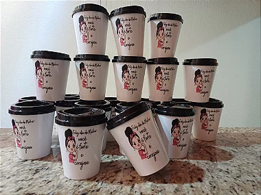 COPO BUCK 200 ML PERSONALIZADO