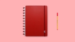 Caderno Inteligente All Red