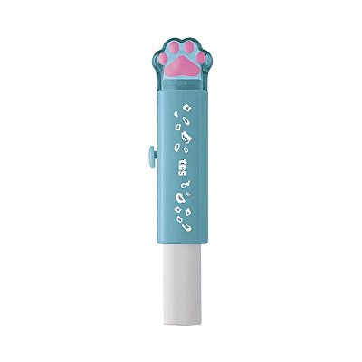 Caneta Borracha Retrátil Fluffy Pet