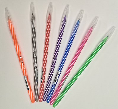 Caneta Esferográfica Spiro Cis 0.7mm