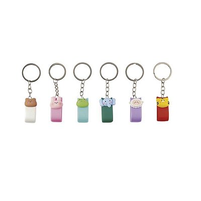 Mini Grampeador Chaveiro Holic Petit Tris