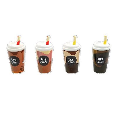 Borracha Tris Coffee Cup Holic