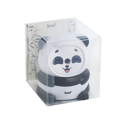 Apontador Panda com Manivela BRW