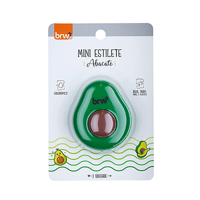 Mini Estilete Abacate - BRW