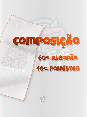 Personalizar Toalha de Rosto 50x40