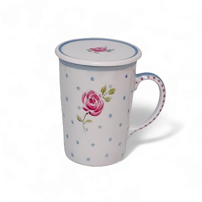 Caneca Rosinhas do Céu