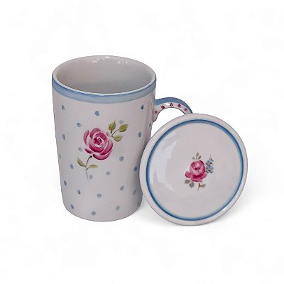 Caneca Rosinhas do Céu