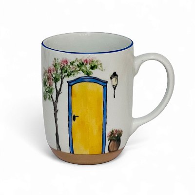 Caneca Aconchego da Vila