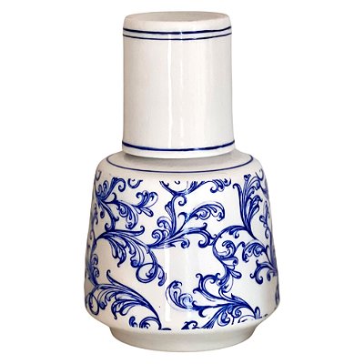 Moringa Azul Cobalto