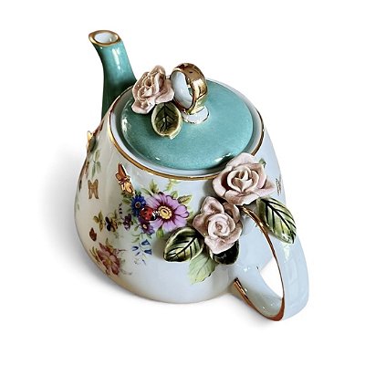 Bule Jardim Encantado