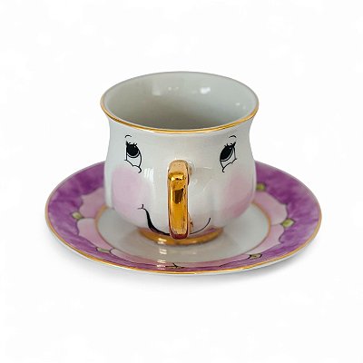 Xícara de chá Sapequinha - Edição Limitada