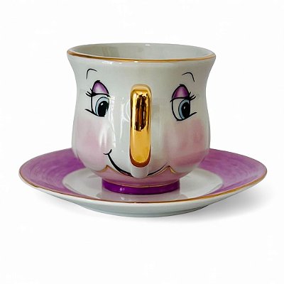 Xícara de chá Docinho - Edição Limitada