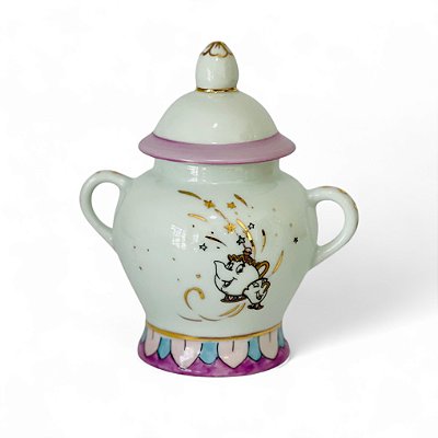 Potiche A Bela e a Fera